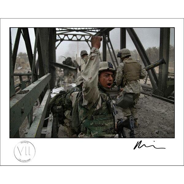 For the first time ever, <a href="/VIIPhoto/">The VII Foundation</a> are offering 8"x10" signed prints for only $100. bit.ly/1k7ItSI