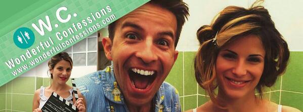 WC_Series's tweet photo. #Wonderfulconfessions stiamo arrivando con una nuova puntata su http://t.co/xodt0q6Xg8 tenetevi pronti http://t.co/DHjAZq3hCW