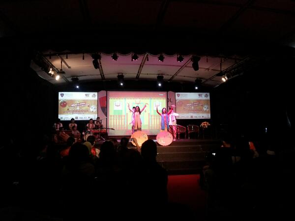 Selanjutnya ada special performance dari <a href="/abnonutara/">ABNON JAKARTA UTARA</a> dan <a href="/TeaterAbnon/">Teater Abang None</a> :D #madeinjkt #prfestival2014