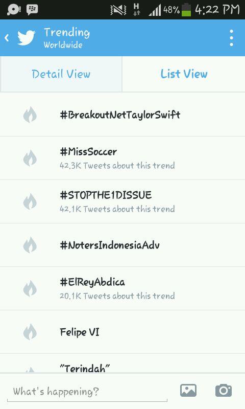 kucingkumisitem's tweet image. WOHOOOOO TTWW @breakoutnet @SwiftIndonesia_ @TSwiftINDO13 @taylorswift13 #BreakoutNetTaylorSwift