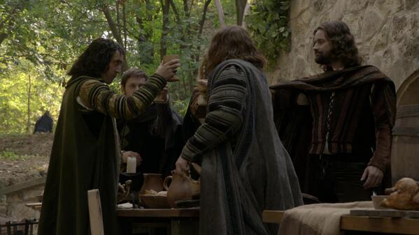 _AutNihil's tweet photo. @DrJohnHouse Want S4 #TheBorgias to see that bastard army back! @McAleifer 
#SaveTheBorgias http://t.co/5bO7bkqXkA