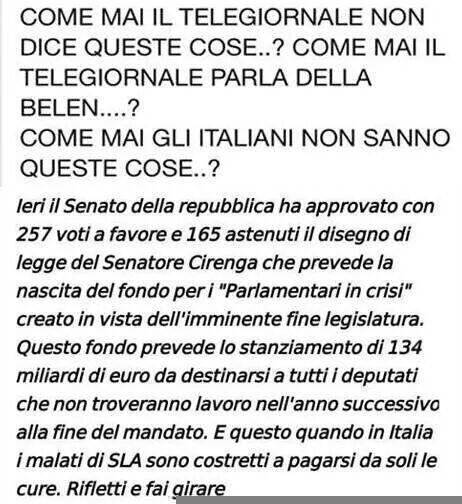 edacosto's tweet photo. “@sandro_daniela: @nonsoloezio PIRLA! http://t.co/WOT5j10z9x”@@lariachetira @pbersani : dite qualcosa