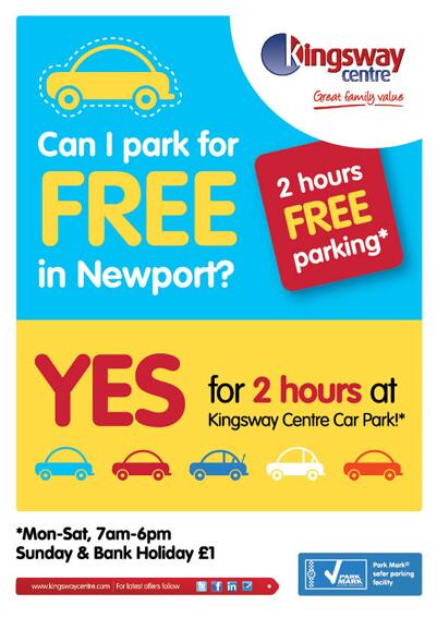 thenewporters's tweet photo. Two hours free parking at Kingsway Centre!! Park Free and #ShopLocal with our wonderful Independent traders! http://t.co/PepOkhs5BZ
