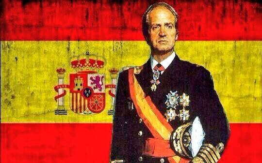 Gracias Majestad, por tantos y tan impagables servicios a España, a los españoles y a la Democracia.