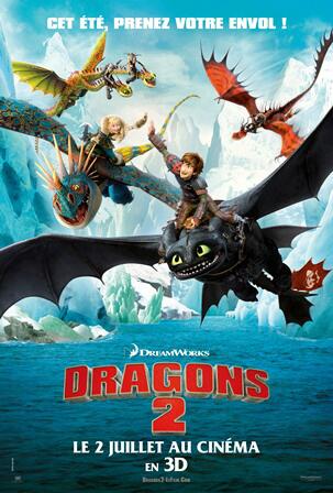 Dragons 2 [sans spoilers] DreamWorks (2014) - Page 13 BpHbIW5CUAEYbJA