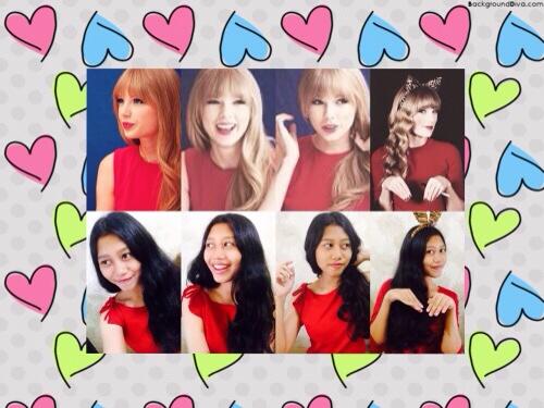LaksmiAnanda's tweet image. #BreakoutNetTaylorSwift @breakoutnet @SwiftIndonesia_  #REDTourJKT WKWK👯😹