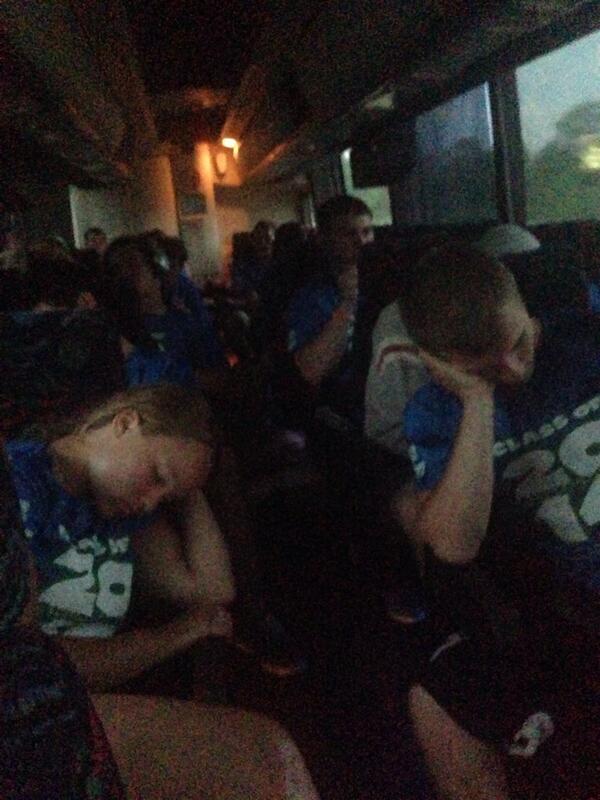 OHS_Classof2014's tweet image. The aftermath of a great night. 😴