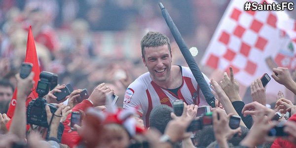 SouthamptonFC's tweet image. Five seasons. 235 games. 117 goals. Countless memories. #ThankyouRickie