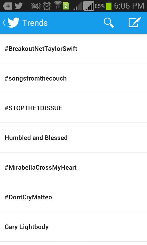 heedlessdreamer's tweet image. This is so cool. #BreakoutNetTaylorSwift is trending :D