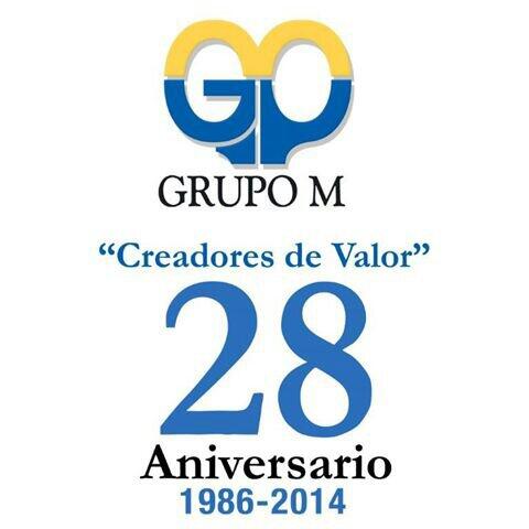 codevi_campus's tweet photo. Hoy celebramos 28 Años de crear valor a través del trabajo serio y constante. @fcapellan1 @MercedesCarmenC http://t.co/g9gdU6ghwF