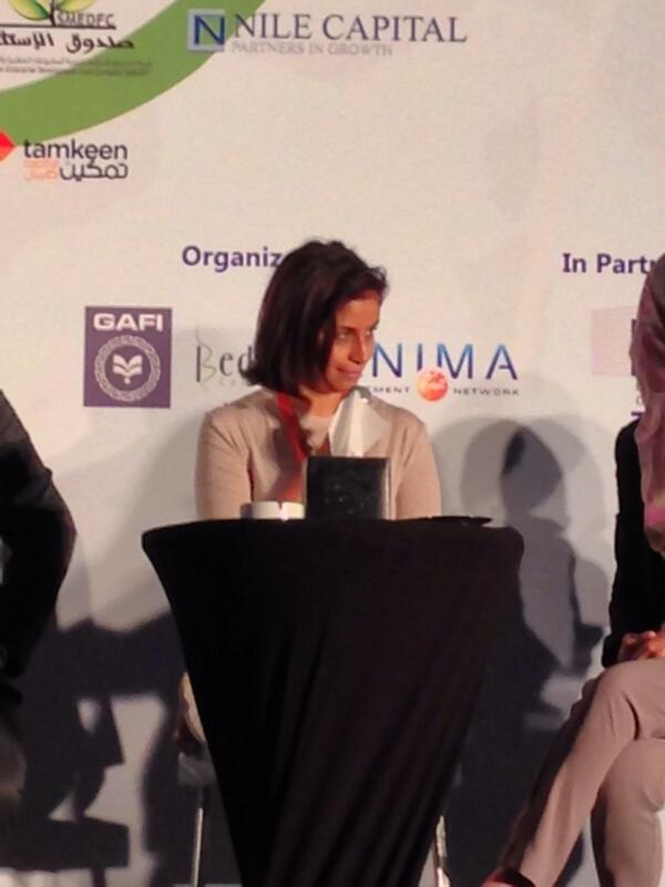 BedayaCentre's tweet image. Mrs.Howaida Kamel from Cairo Tech. Park #Module6 Networking #EuromedEgypt