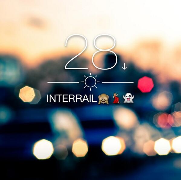 inesolaortua's tweet photo. Tan solo 28 dias🙈💃👻 http://t.co/ACiGfFFHCS