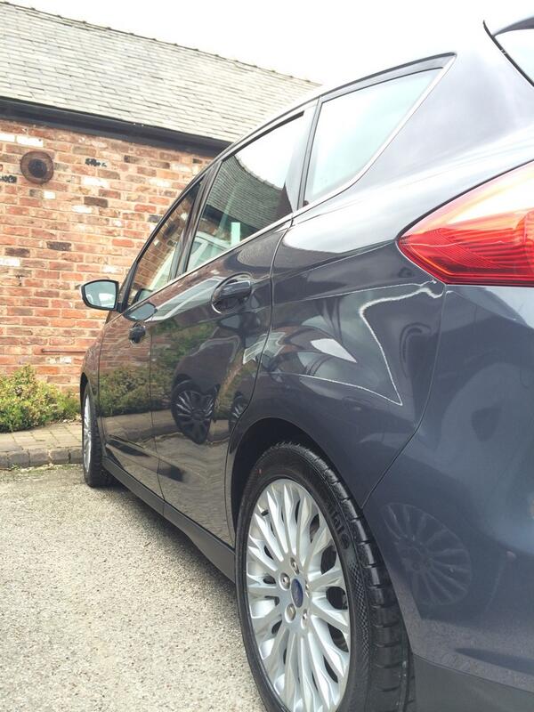 SASValeting's tweet photo. #Ford #C-Max .. #shiny #graphite #grey #showroom #standard #wax #sas #valeting #bethebest http://t.co/xnbaikMgn2
