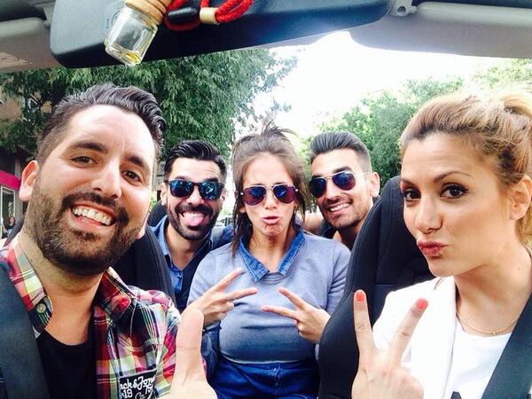 Nagore Robles tweet media