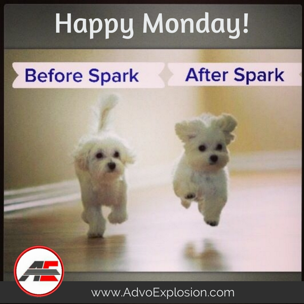 AdvoExplosion's tweet image. Happy Monday Everyone!