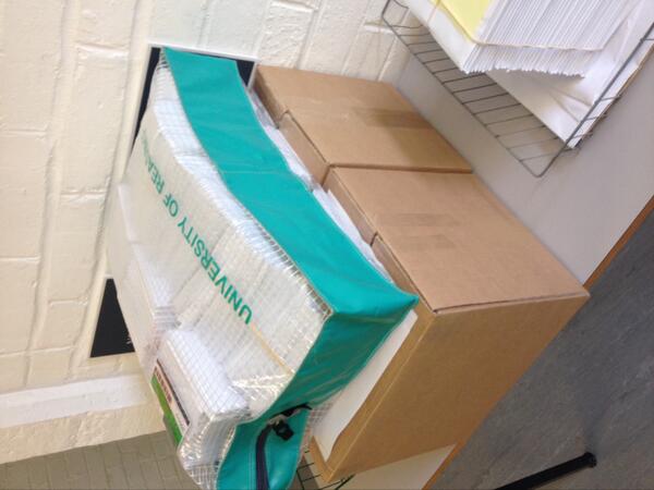 printrepeat's tweet image. Invitations ready. Three weeks to the show! Check out our website printrepe.at for details  #eatsleepprintrepeat