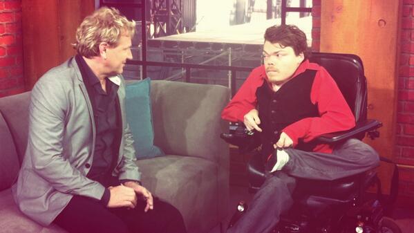 CP24Breakfast's tweet image. LIVE: @SteveAnthony chats with @JustinHines09 about @PIM_Toronto #PIM14