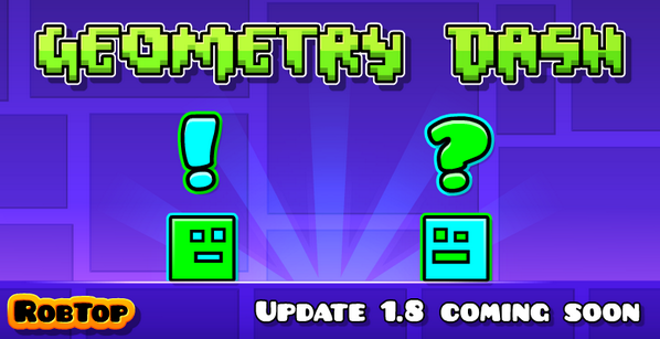 RobTop Games tweet media