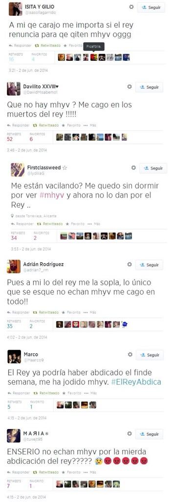 DanyLlorens's tweet photo. España, Siglo XXI 👌😔  #ElReyAbdica http://t.co/aWHy2MPZrT