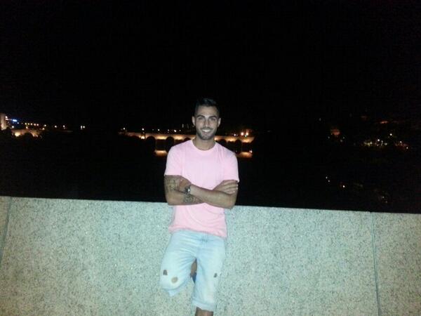 ivanlp552's tweet photo. Paseito al fresquito http://t.co/u57G6iDJP5