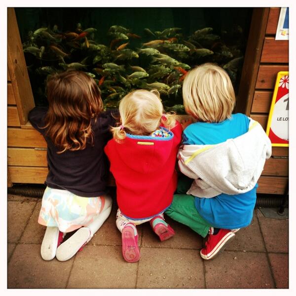 Aquariums #Hipstamatic #Jane #Blanko