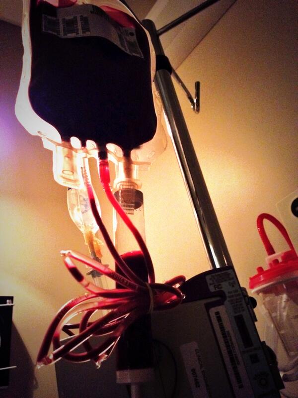 davidpatterson's tweet image. Supposed to make me feel better...