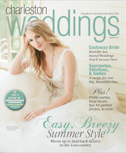 ChasWeddingsMag's tweet image. The summer issue is here and it’s jaw-dropping gorgeous. Grab yours today!