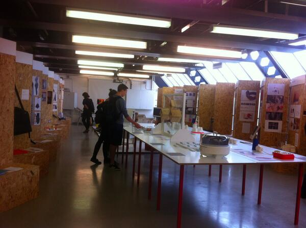 cat_rossi's tweet image. Congrats to all @KingstonUniFADA incl. @firstly2014 students on a great degree show - a talented and hardworking lot!