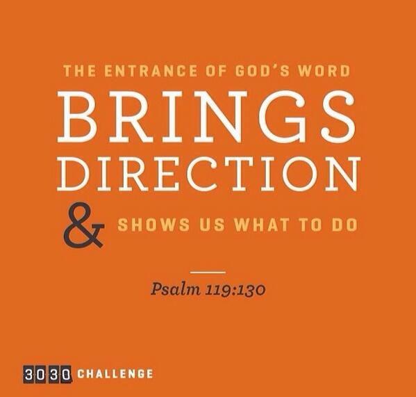 patsychandler's tweet photo. A light to my path #WOG via @JoyceMeyer http://t.co/CunO3FrLIO
