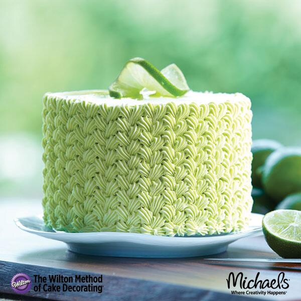 Michaels Stores on Twitter "Take the cake to every party w/ new skills from our WiltonCakes