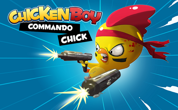 ChickenBoyGame's tweet image. Have you played Chicken Boy today? #savethechick