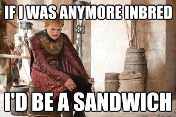 gameofthronesme's tweet photo. #GameofThrones#GoT#gotmemes#joffrey http://t.co/OrQRxrtPSX