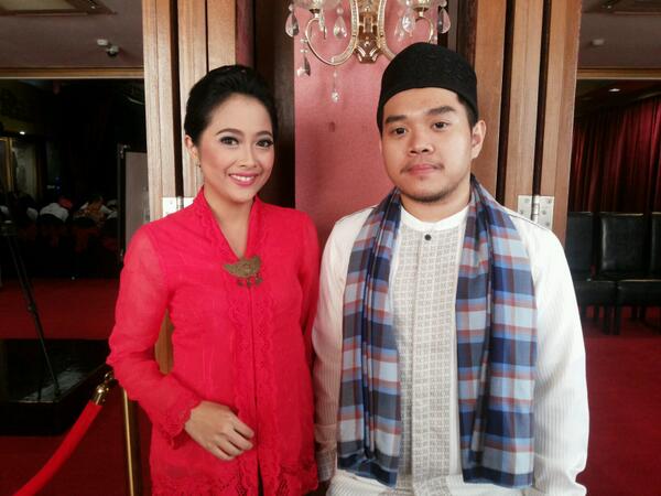 Bang Mija dan Non Mija :D "MADE in Jakarta" <a href="/PRfestival2014/">PR Festival 2014</a>