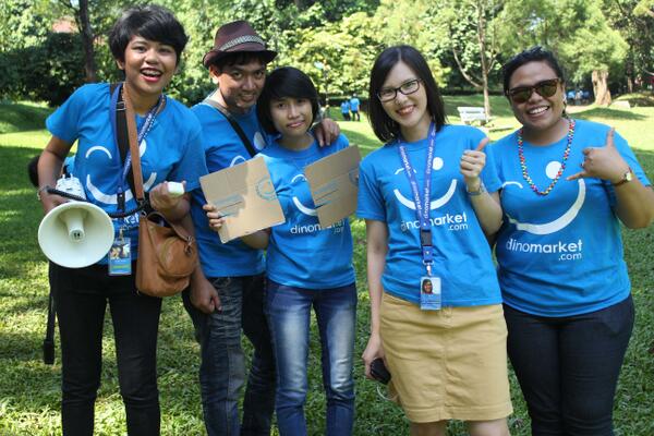 Acara gag Rame kalo gg ada kamu...:D