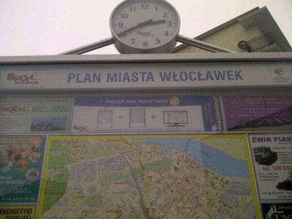 JimStewart_ed's tweet photo. Amazing where you end up when you leave @BedfordTC. I'm in Wloclawek, Poland, which has had twin links with #Bedford http://t.co/bXEBNcIE3l