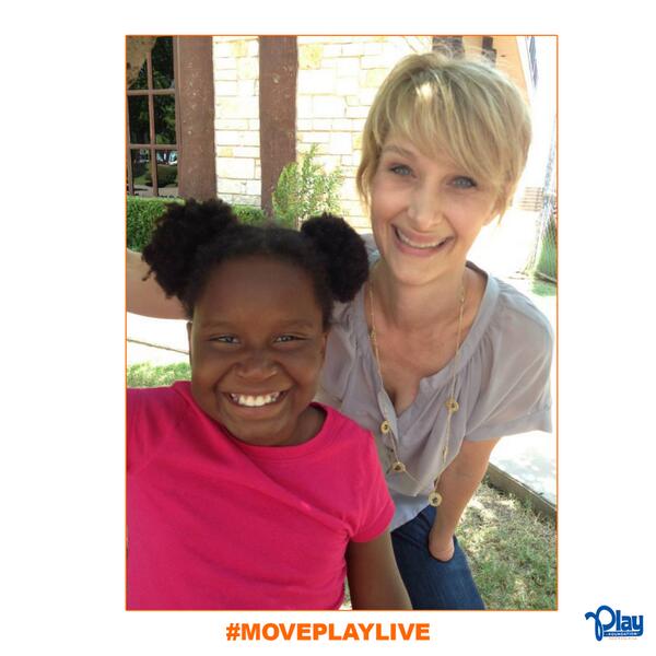 playfoundation's tweet photo. Happy Birthday to our PLAYer Hannah Hewett! Can’t wait to see what you do with your next 10 years! #MovePlayLive http://t.co/QIbfP8n0XX
