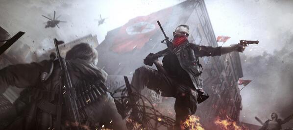 Homefront: The Revolution