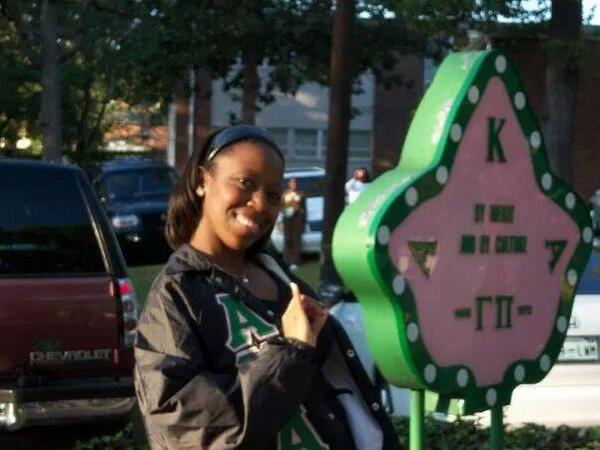 #alphakappaalpha #milescollege #gammapi #goldenera