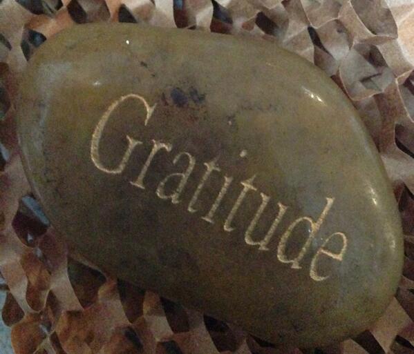 Gratitude_House's tweet photo. Gratitude is the magic elixir of life.  http://t.co/3oGnk6h5oN Thank you @ElenaBrower for inviting me back @VIRAYOGA http://t.co/Z8TNuUYjZj