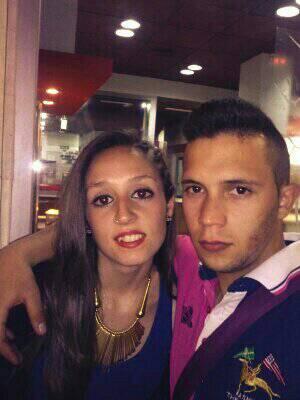 TaniaVazquez151's tweet photo. Eres lo mejor, te quiero mi amoor! 💑❤👏🎉 http://t.co/rPu7jWoovW