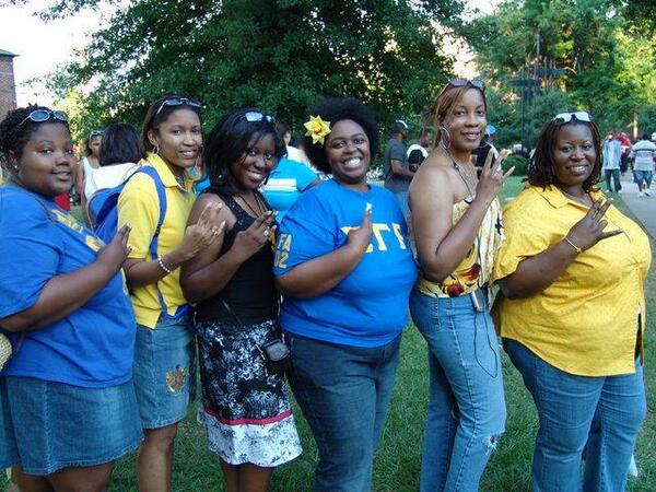 #sigmagammarho #milescollege #goldenera #throwback
