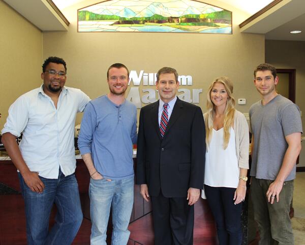 EXPVideo's tweet image. Thanks @WilliamMattar and the entire firm for a great week of shooting!