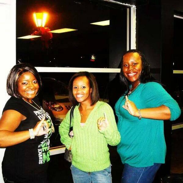#AlphaKappaAlpha #GammaPi #MilesCollege #GoldenEra