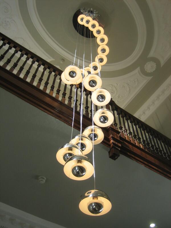 %tradition Flowerpot chandelier by <a href="/SimplyScand1/">Simply Scandinavian</a>