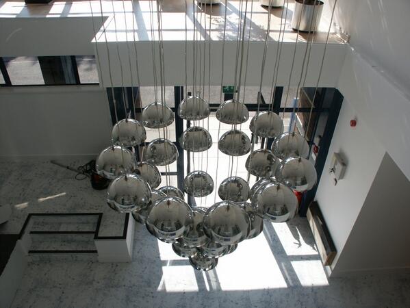 &amp;tradition Flowerpot chandelier by <a href="/SimplyScand1/">Simply Scandinavian</a>