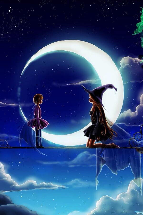 IsabalKat's tweet image. Don't be scared