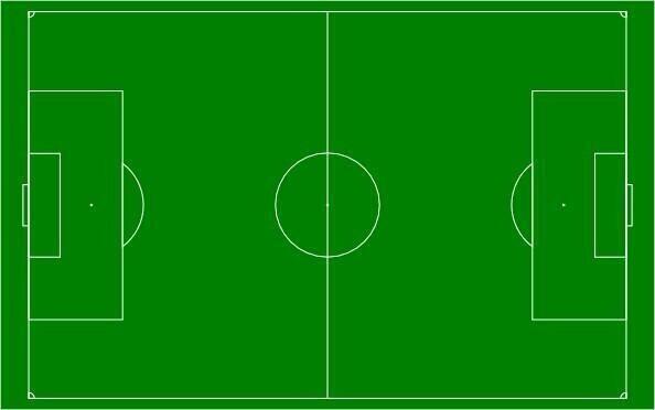 TimFCU96's tweet photo. "@fcutrechtpics: Utrecht opstelling volgend seizoen ! #leegloop http://t.co/NfamoWEdQA"ik twijfel of we de middenstip wel kunnen behouden
