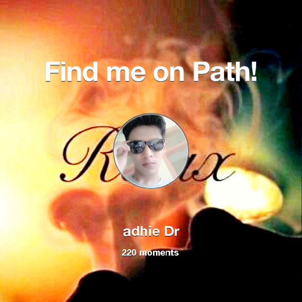 I've shared 220 memories with my friends on #Path - see them now at path.com! #thepersonalnetwork