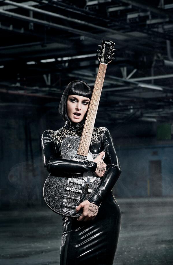 .@SineadOconnorHQ announces brand new album “I’m Not Bossy, I’m The Boss” released Aug 11th 2014 via <a href="/NettwerkMusic/">Nettwerk Music Group</a>