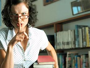 NilesNorthLib's tweet image. last week of school! #thefinalcountdown #FinalsWeekGotMeLike #silentstudy